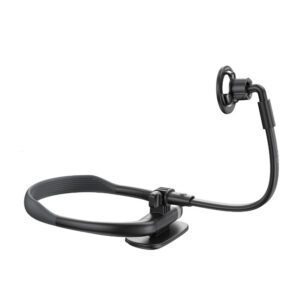 C156 Neck mountable holder cell holder