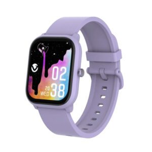 Volkano Vivo Series Kids Smart Watch - Lilac Purple