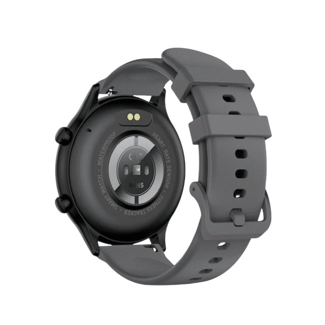 Volkano Halo Series Smartwatch - Grey - Image 4