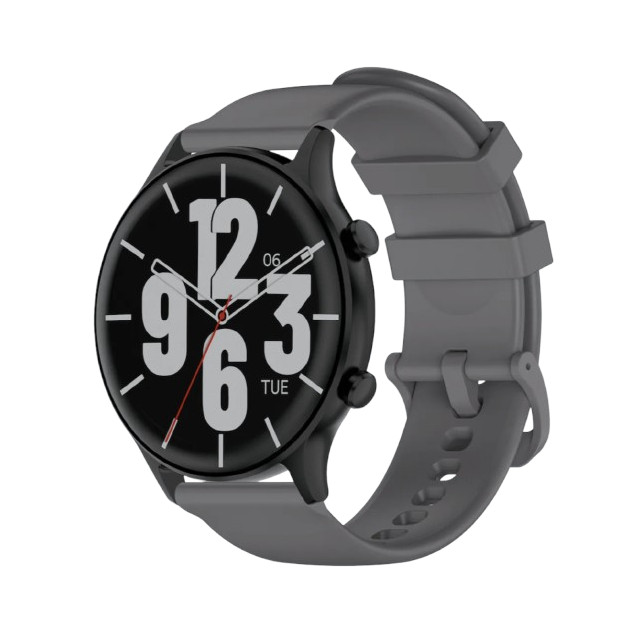 Volkano Halo Series Smartwatch - Grey - Image 3