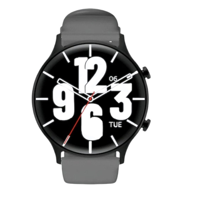 Volkano Halo Series Smartwatch - Grey - Image 2